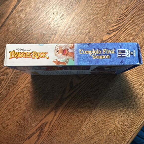 Jim Henson’s Fraggle Rock Complete First Season DVD set. Excellent Condition. - Picture 2 of 14